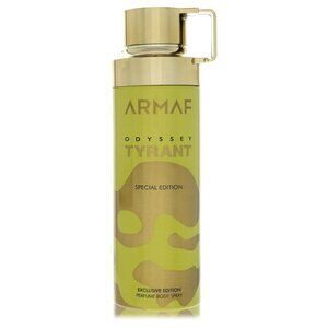 Armaf Odyssey Tyrant by Armaf Body Spray 6.8 oz